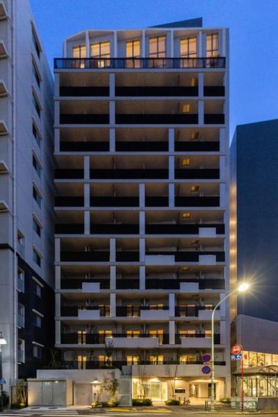 港区南青山7丁目のマンション