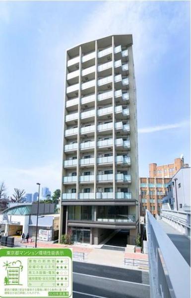 港区白金台4丁目のマンション