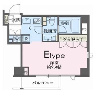 港区南麻布１丁目のマンション