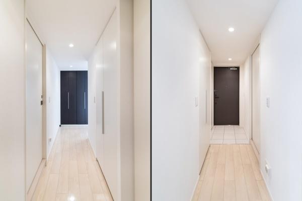 港区元麻布３丁目のマンション