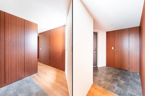 港区元麻布３丁目のマンション