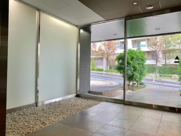 港区元麻布３丁目のマンション