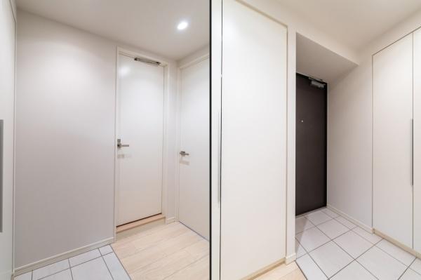 港区元麻布３丁目のマンション