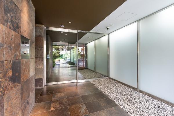 港区元麻布３丁目のマンション