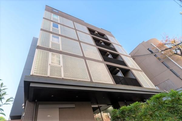 港区元麻布3丁目のマンション