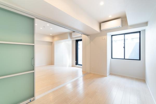 港区元麻布３丁目のマンション