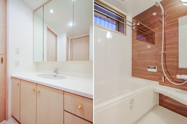 港区芝３丁目のマンション