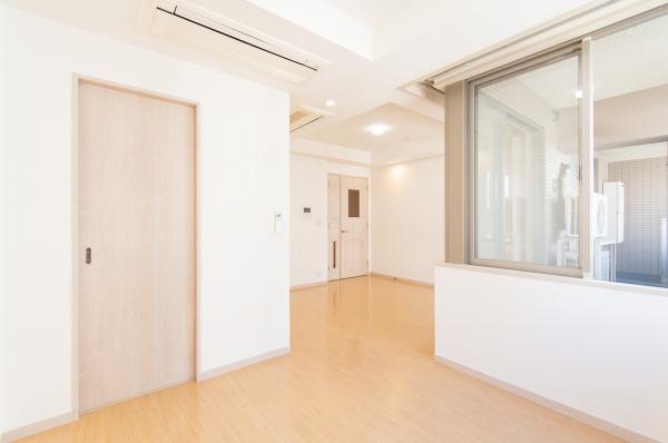 港区芝３丁目のマンション