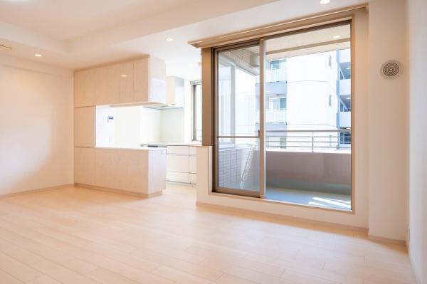 港区芝３丁目のマンション