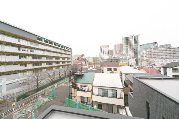 品川区大崎３丁目のマンション