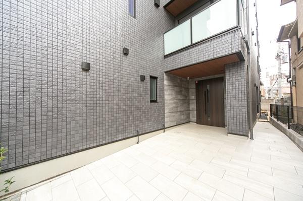 品川区大崎３丁目のマンション