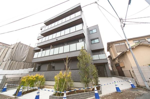 品川区大崎３丁目のマンション