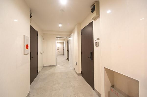 品川区大崎３丁目のマンション