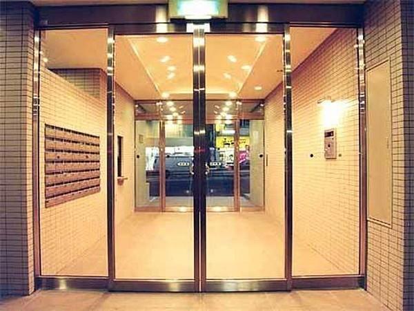 藤和シティホームズ新宿余丁町