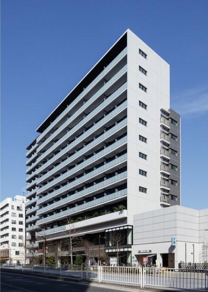新宿区新宿７丁目のマンション