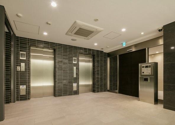 新宿区新宿７丁目のマンション