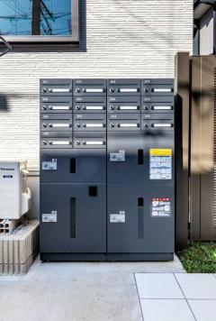 目黒区五本木１丁目のマンション