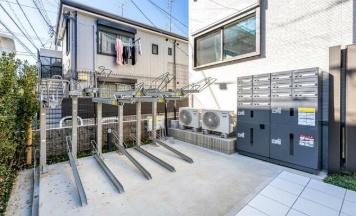 目黒区五本木１丁目のマンション
