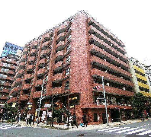 千代田区麹町１丁目のマンション