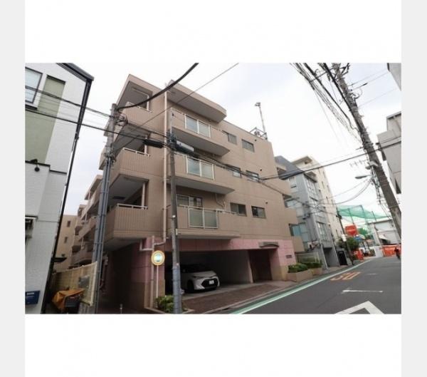 目黒区目黒1丁目のマンション