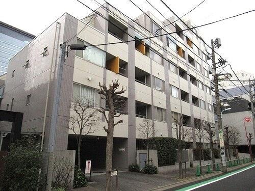 目黒区下目黒2丁目のマンション