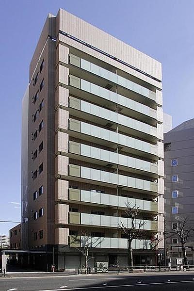 新宿区大京町のマンション