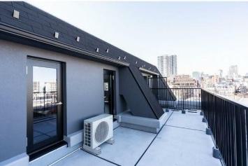 新宿区愛住町のマンション