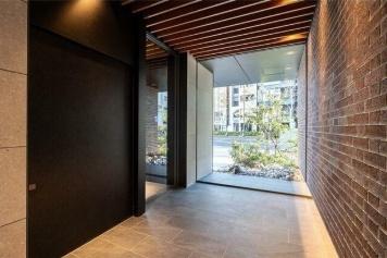 新宿区愛住町のマンション