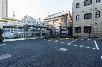 新宿区愛住町のマンション