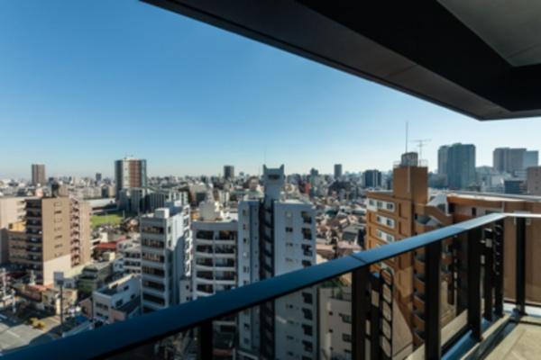 豊島区上池袋２丁目のマンション