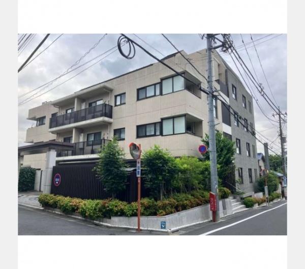 目黒区上目黒3丁目のマンション