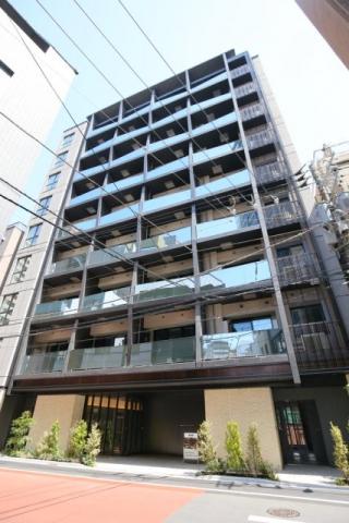 中央区銀座1丁目のマンション