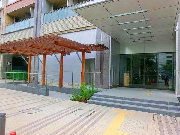品川区北品川５丁目のマンション