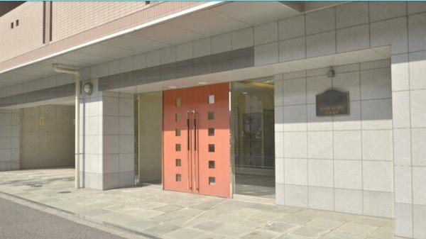 港区南麻布２丁目のマンション