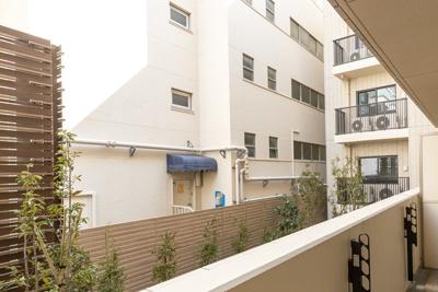 港区赤坂７丁目のマンション