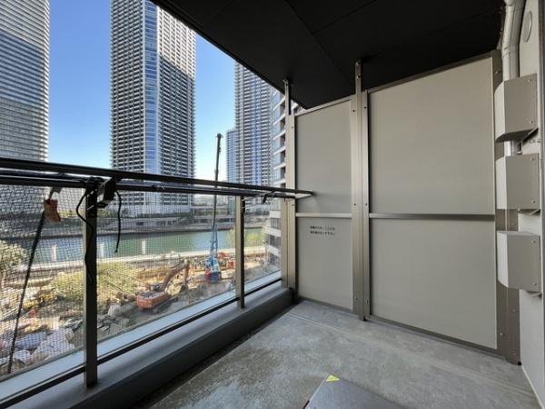 中央区勝どき４丁目のマンション