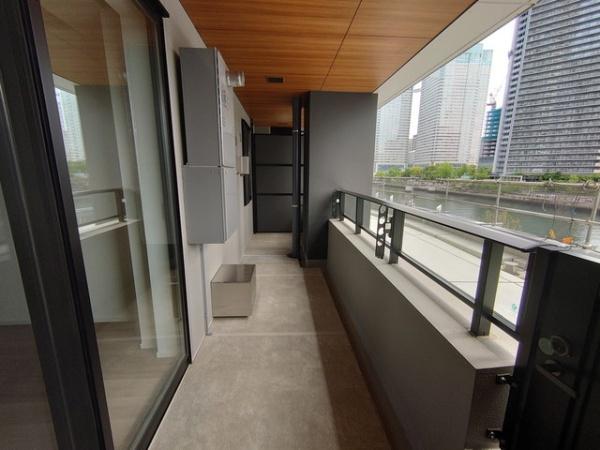 中央区勝どき４丁目のマンション