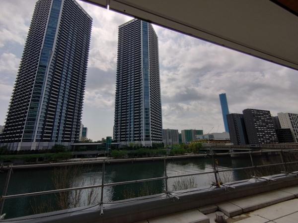 中央区勝どき４丁目のマンション