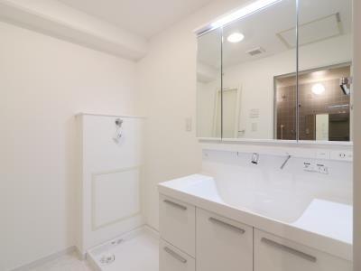 中央区佃２丁目のマンション