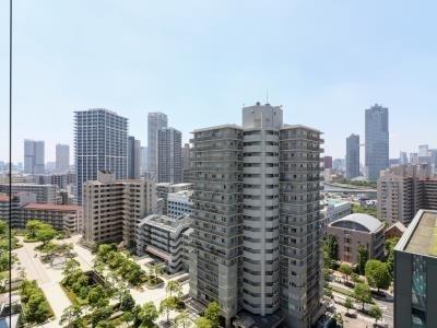 中央区佃２丁目のマンション