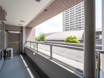 中央区佃２丁目のマンション