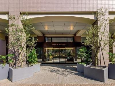 中央区佃２丁目のマンション