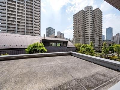 中央区佃２丁目のマンション