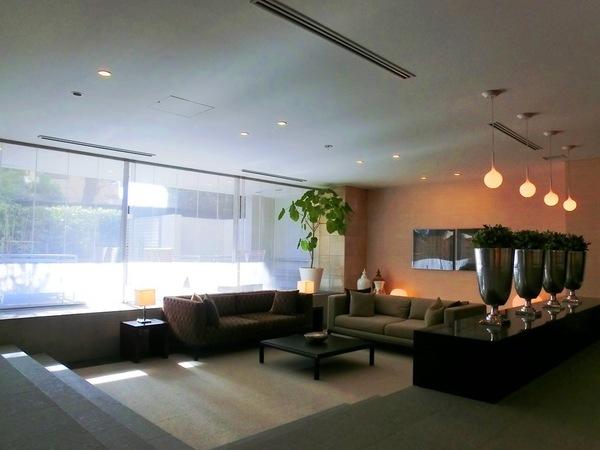 渋谷区恵比寿４丁目のマンション