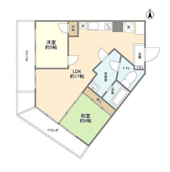 代々木エアハイツ