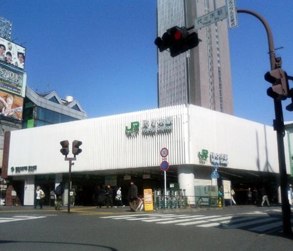 代々木エアハイツ