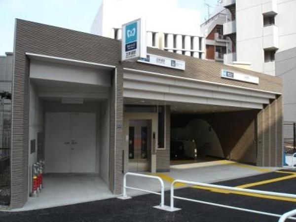 代々木エアハイツ