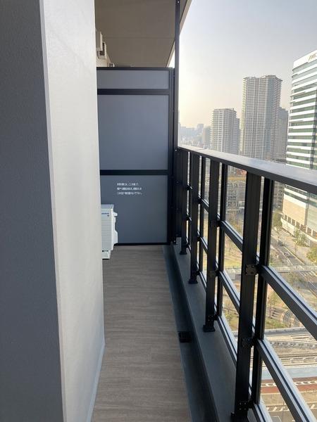 江東区豊洲５丁目のマンション
