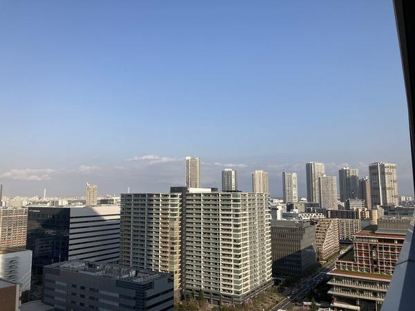 江東区豊洲５丁目のマンション