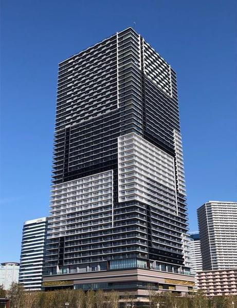 ブランズタワー豊洲